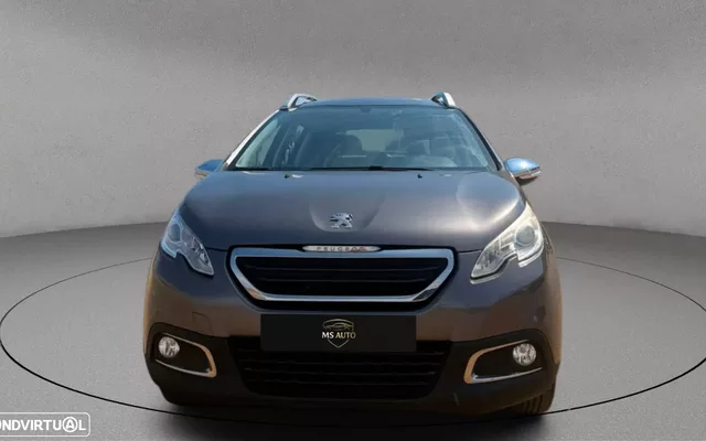 Peugeot 2008 PureTech 82 Active