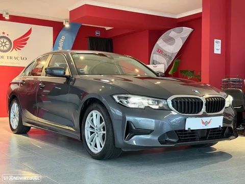BMW 320 d Line Sport Auto