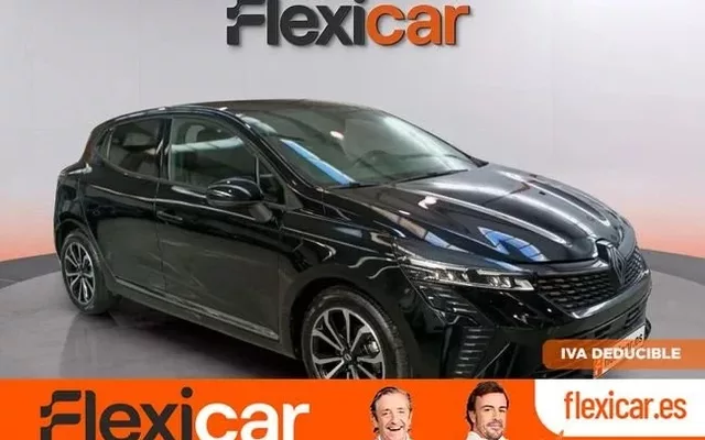 RENAULT Clio Clio TCe Techno 67kW