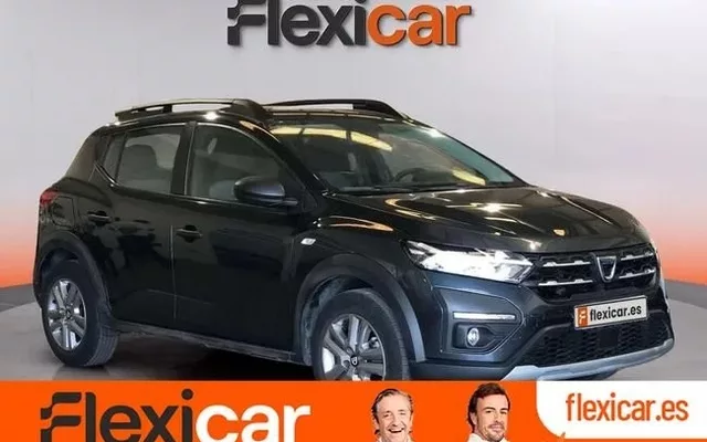 DACIA Sandero Sandero Stepway TCe Comfort 67kW