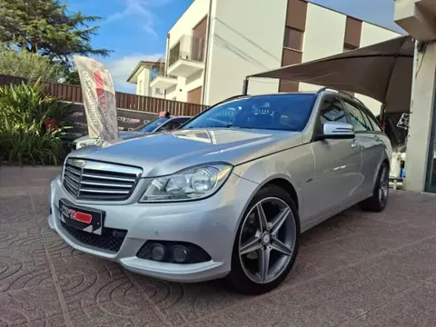 Mercedes-Benz C 200 2011 T CDI DPF BlueEFFICIENCY Elegance
