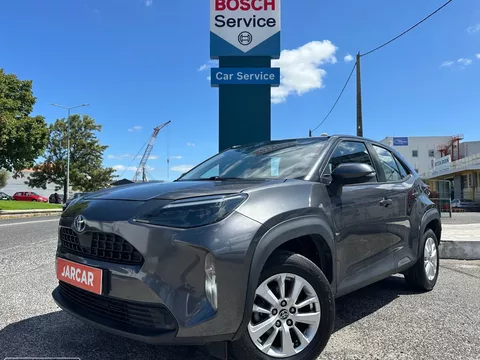 Toyota Yaris Cross 1.5 HDF Comfort Plus