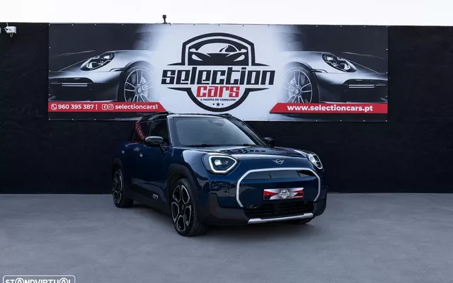 MINI Aceman E Favoured