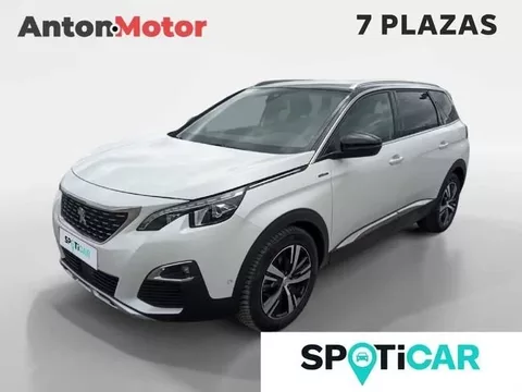 PEUGEOT 5008 1.6 PureTech 132kW (180CV) EAT8 GT Line
