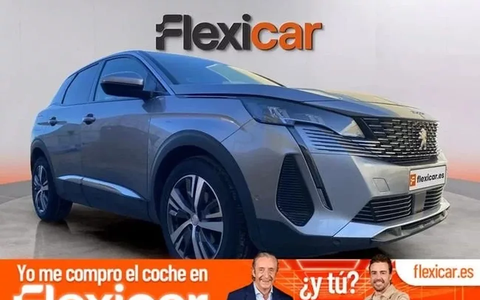 PEUGEOT 3008 1.2 PureTech 96KW (130CV) S&S Active