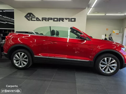 VW T-Roc 1.5 TSI Style
