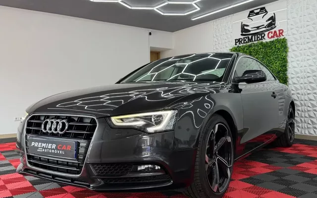 Audi A5 2.0 TDI Ultra DPF