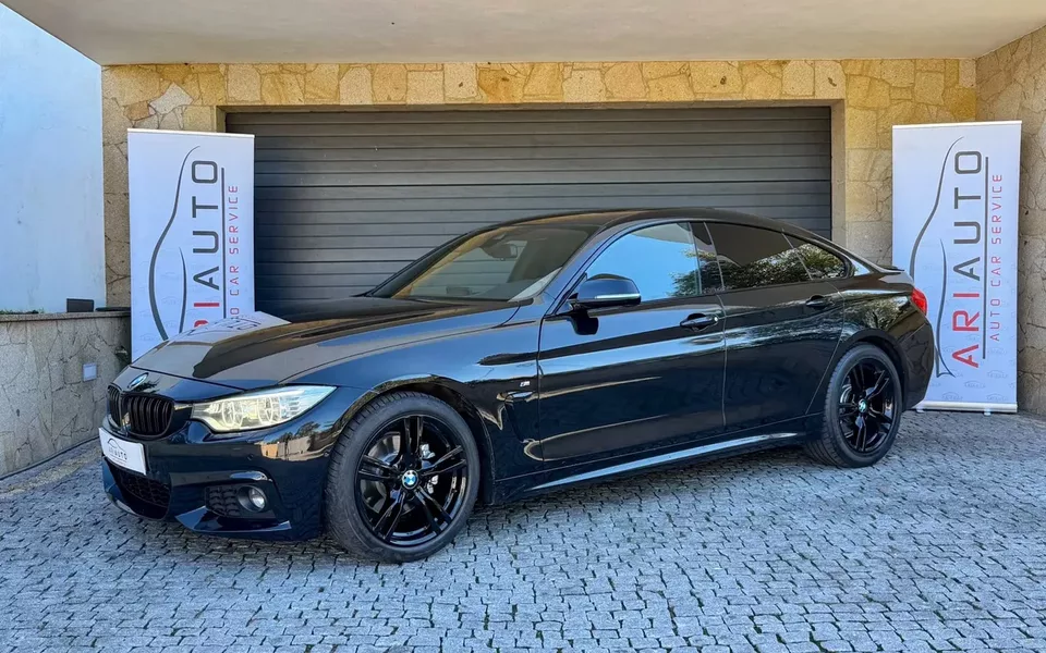 BMW 420 Gran Coupé d Aut. M Sport