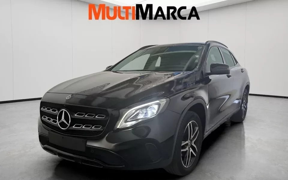 MERCEDES-BENZ Clase GLA GLA 200