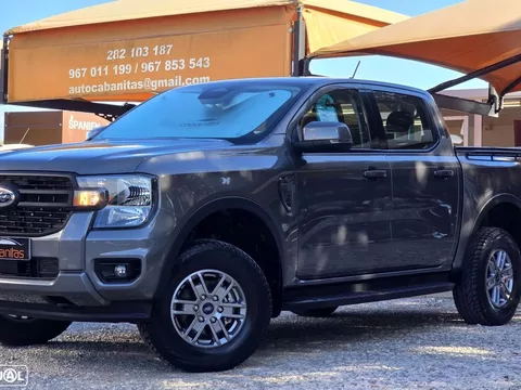 Ford Ranger 2.0 EcoBlue CD XLT 4WD