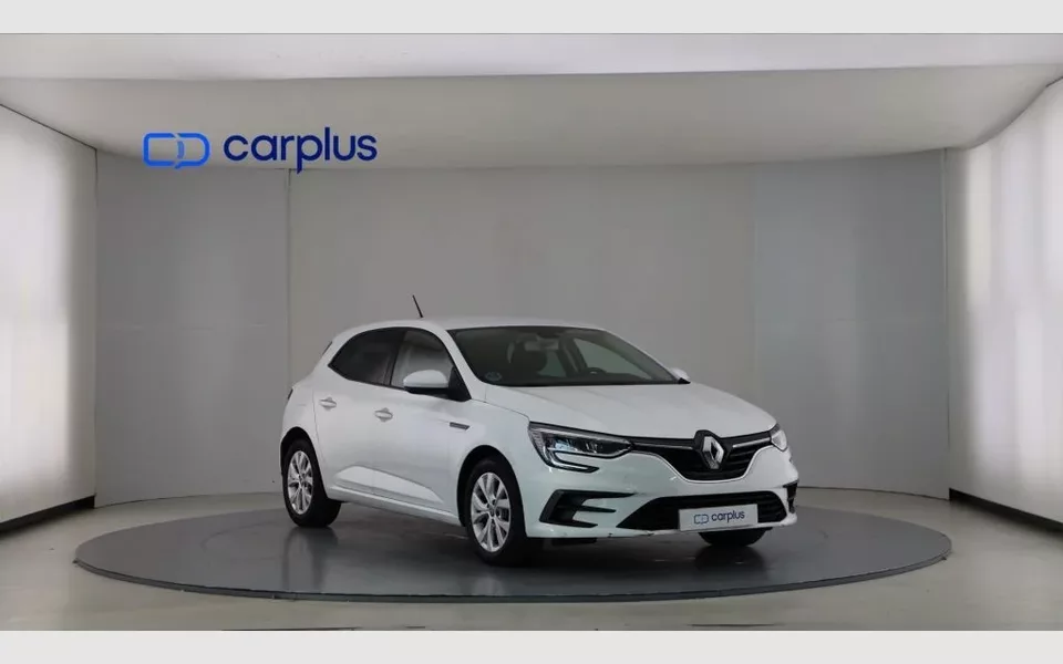 RENAULT Mégane Mégane 1.5dCi Blue Intens 85kW