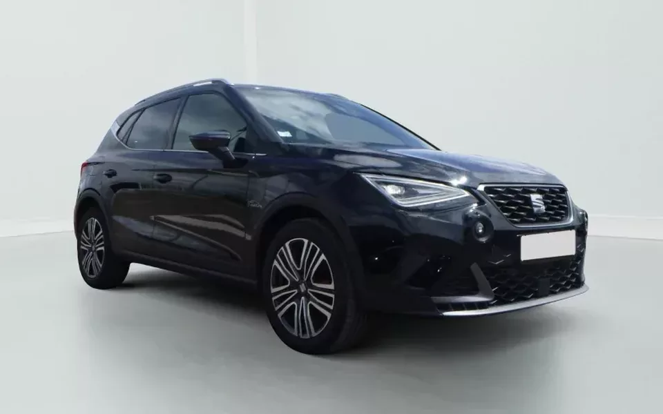 Seat Arona Arona 1.0 TSI 110 ch Start/Stop BVM6 FR Occasion