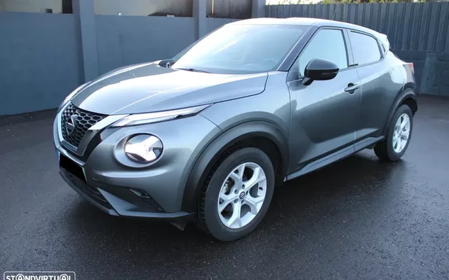 Nissan Juke 1.0 DIG-T Acenta