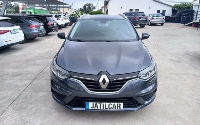 Renault Mégane 1.5 Blue dCi Limited