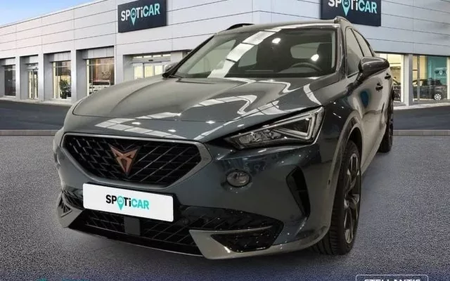 CUPRA Formentor 1.5 TSI 110kW (150 CV) DSG - - 24650€ en Granada