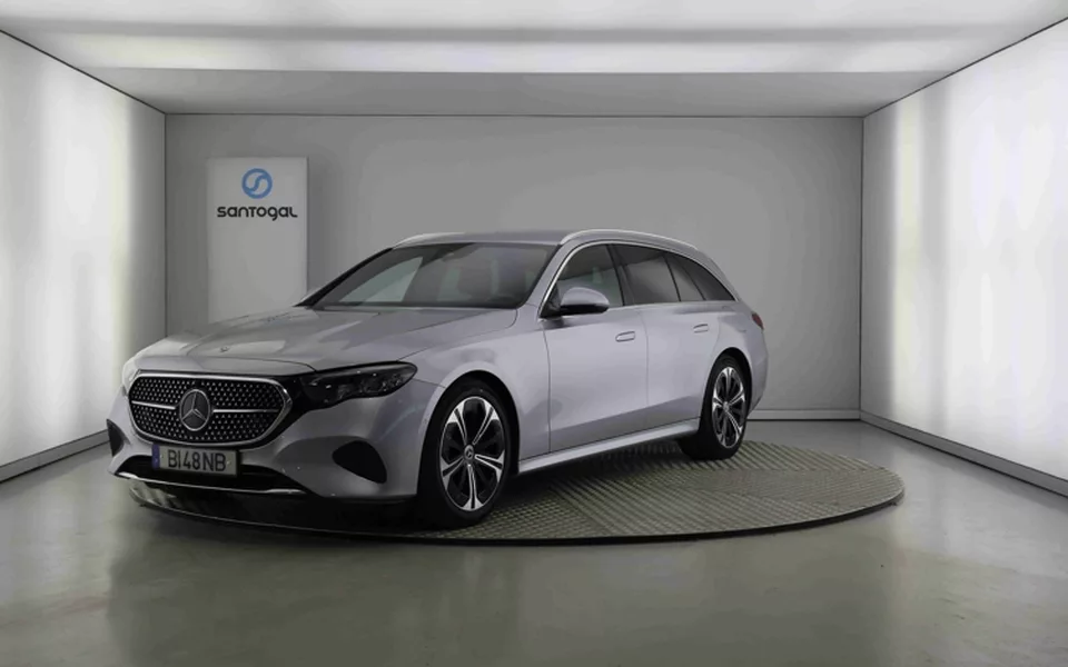 MERCEDES - Classe E - E 300 e