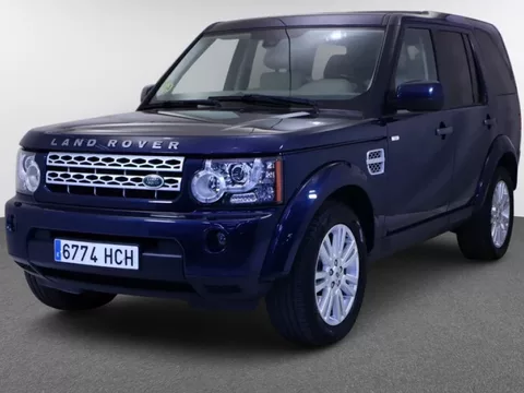 Land Rover DISCOVERY 3.0 SDV6 HSE 245BHP AUTO 5P