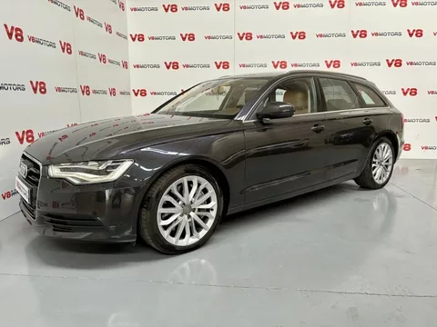 AUDI A6 A6 3.0BiTDI quattro Tiptronic 313