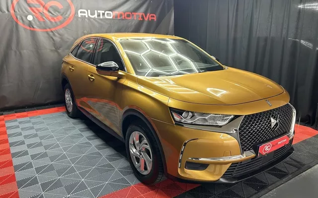 DS DS7 Crossback 1.5 BlueHDi Be Chic EAT8