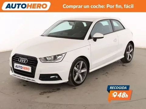 AUDI A1 A1 1.4 TFSI Design 92kW