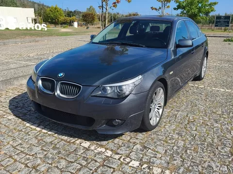 BMW 520 d