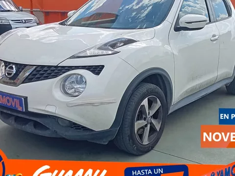 Nissan Juke G N-Connecta 83 kW (112 CV)