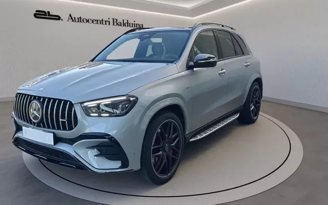 MERCEDES Gle amg 53 amg line premium plus 4matic+ auto