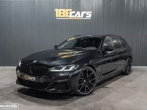 BMW 530 e Pack Desportivo M