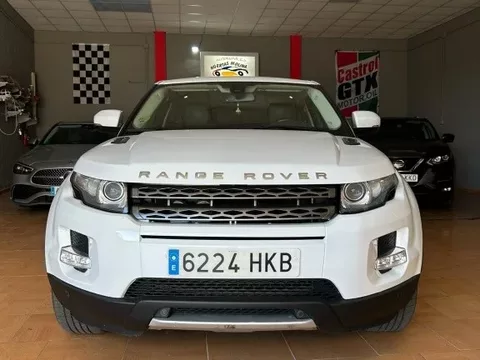 LAND-ROVER Range Rover Evoque Range Rover Evoque 2.2L eD4 Pure 4x2