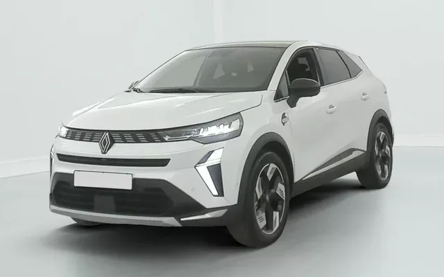 Renault SYMBIOZ E-Tech full hybrid 145 Iconic Occasion
