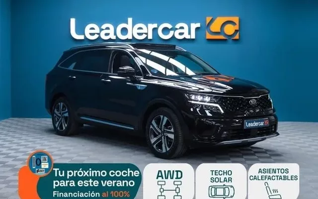 KIA Sorento Sorento 1.6 T-GDi PHEV Emotion 4x4