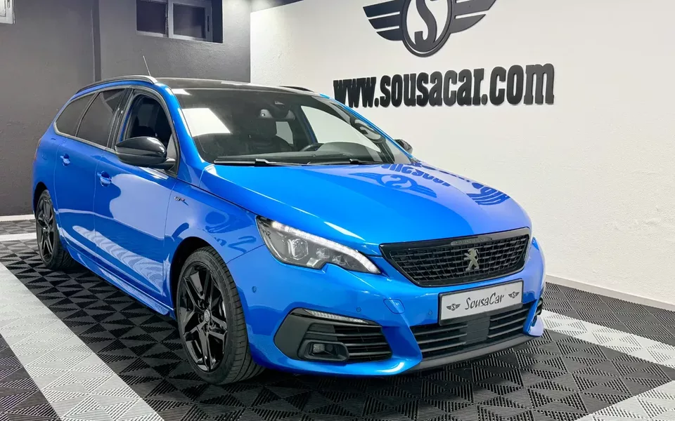 Peugeot 308 SW BlueHDi 130 Stop & Start GT Pack
