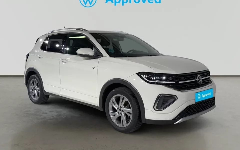 VOLKSWAGEN T-Cross T-CROSS 1.0 TSI 85KW DSG R-LINE 5P