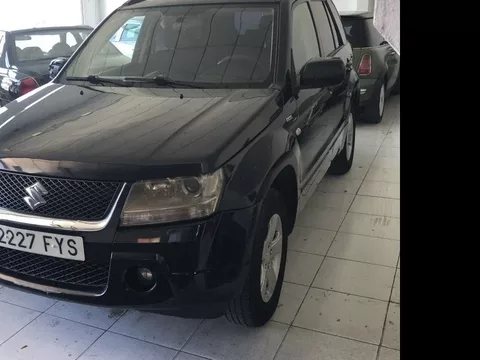 SUZUKI Grand Vitara Grand Vitara 1.9DDiS JLX-ES