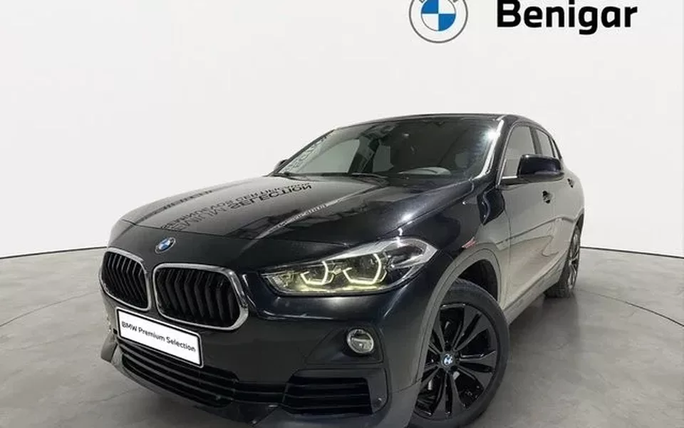 BMW X2 X2 xDrive 18dA