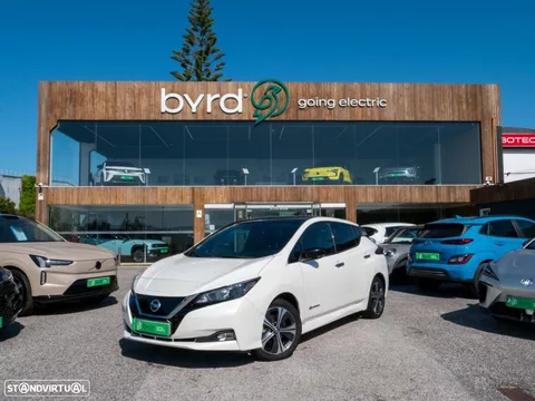 Nissan Leaf 40 kWh N-Connecta