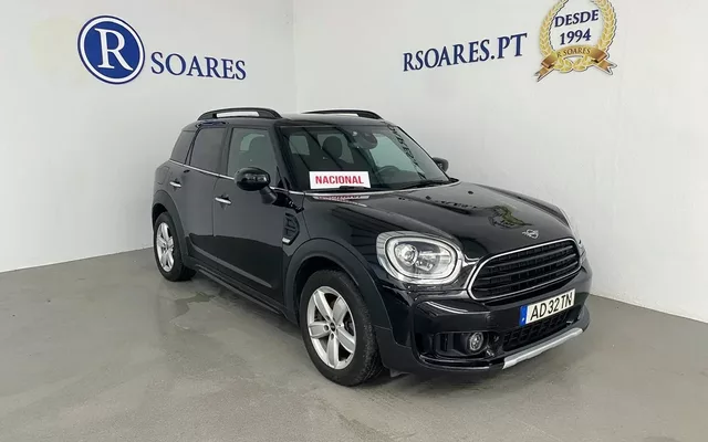 MINI Countryman One D 4Business
