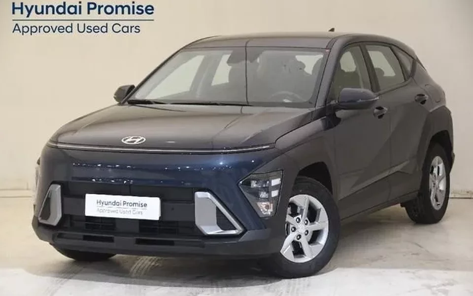 HYUNDAI Kona 1.6 GDI HEV MAXX DCT 129 5P - 25990€ en Donosti
