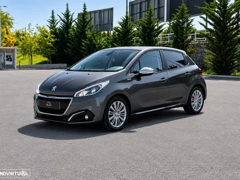Peugeot 208 1.6 BlueHDi Style