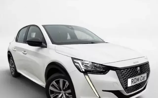 Peugeot e-208 2023 50 kWh Active