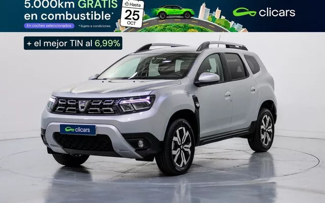 DACIA Duster Duster 1.5 Blue dCi Prestige 4x2 85kW - 15390€ en Cordoba