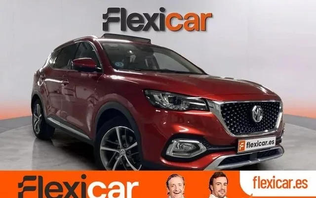 MG HS 1.5 Turbo GDI Luxury DCT