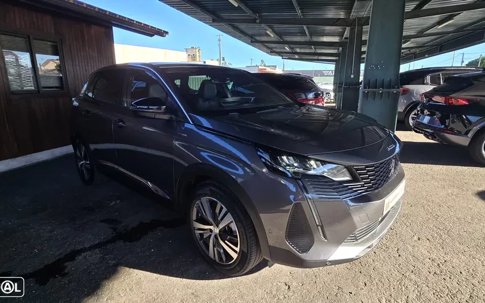 Peugeot 3008 1.6 Hybrid Allure Pack e-EAT8