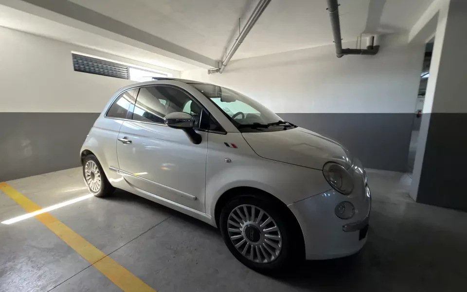 Fiat 500 1.4 16V Sport