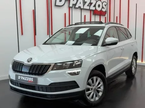 SKODA Karoq Karoq 1.0 TSI Ambition - 18999€ en Jerez de la frontera