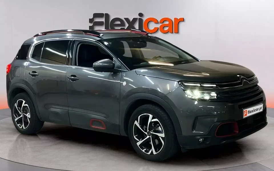 Citroën C5 Aircross 1.2 PureTech Feel Pack EAT8
