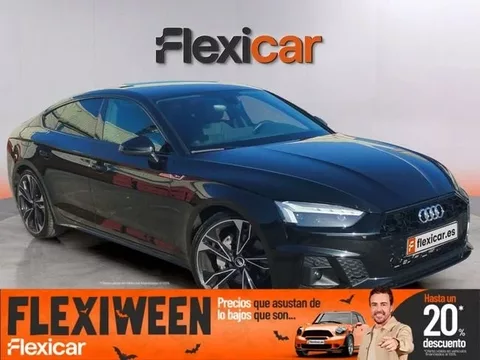 AUDI A5 40 TFSI 150kW (190CV) S tronic Sportback - 33880€ en Logroño