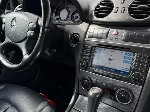 Mercedes-Benz CLK 200