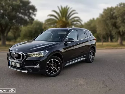 BMW X1 16 d sDrive Line Sport Auto