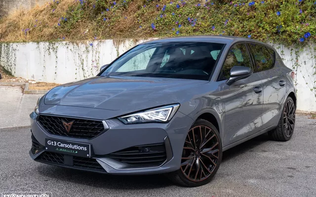 Cupra Leon 1.4 e-Hybrid VZ DSG